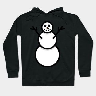 Snowman Hoodie